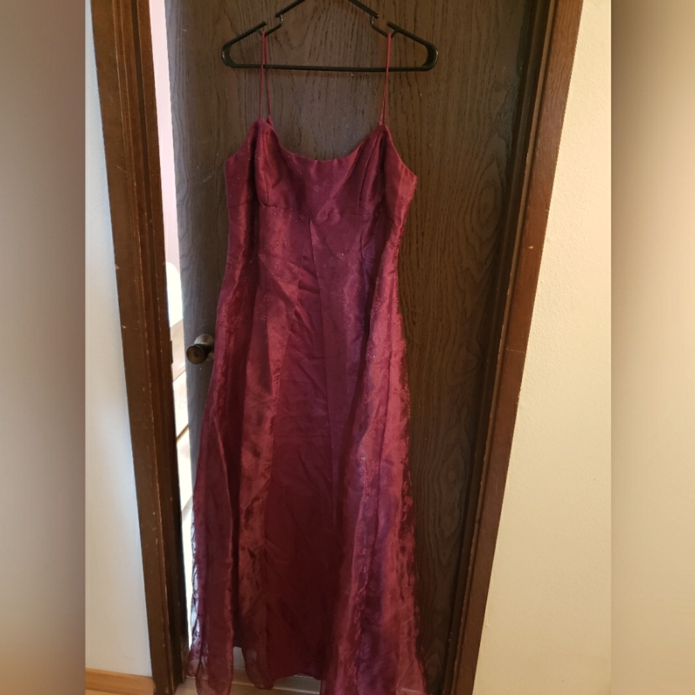 Homecoming prom dress